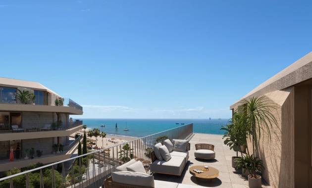 Apartamentos · Nueva construcción  · Manilva · Castillo de la Duquesa