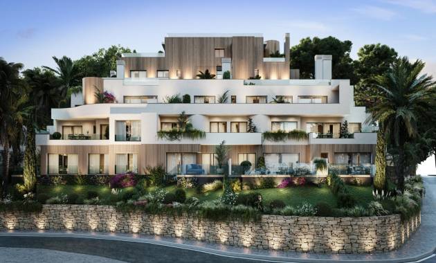 Apartamentos · Nueva construcción  · Marbella · Golf Rio Real