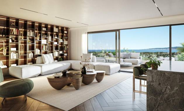 Apartamentos · Nueva construcción  · Marbella · Golf Rio Real