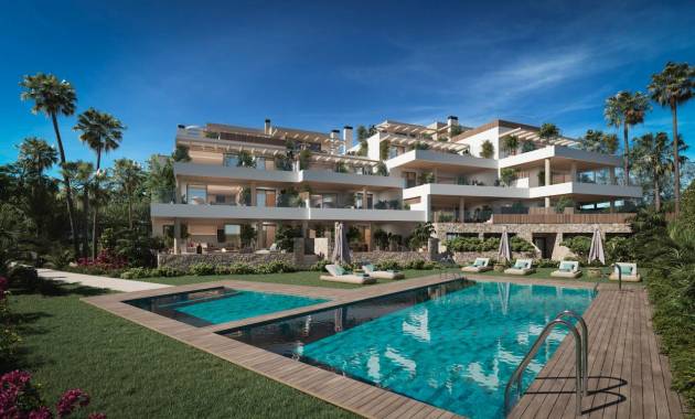 Apartamentos · Nueva construcción  · Marbella · La Reserva De Marbella