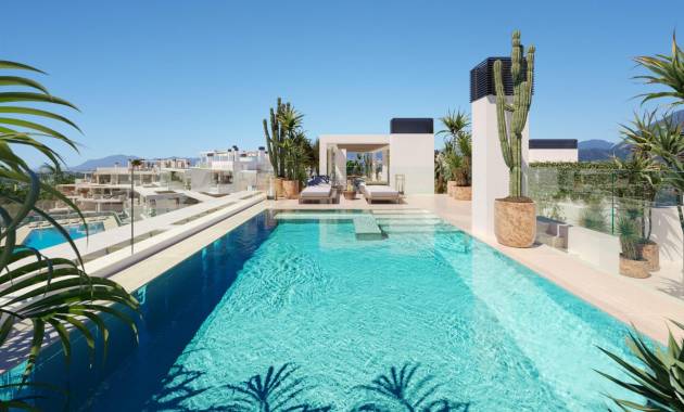 Apartamentos · Nueva construcción  · Marbella · Lomas De Marbella Club