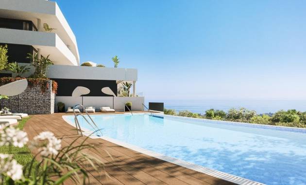 Apartamentos · Nueva construcción  · Marbella · Los Monteros