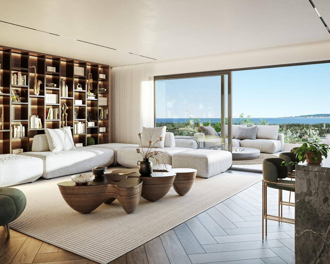 Apartamentos - Nueva construcción  - Marbella - NB-11327