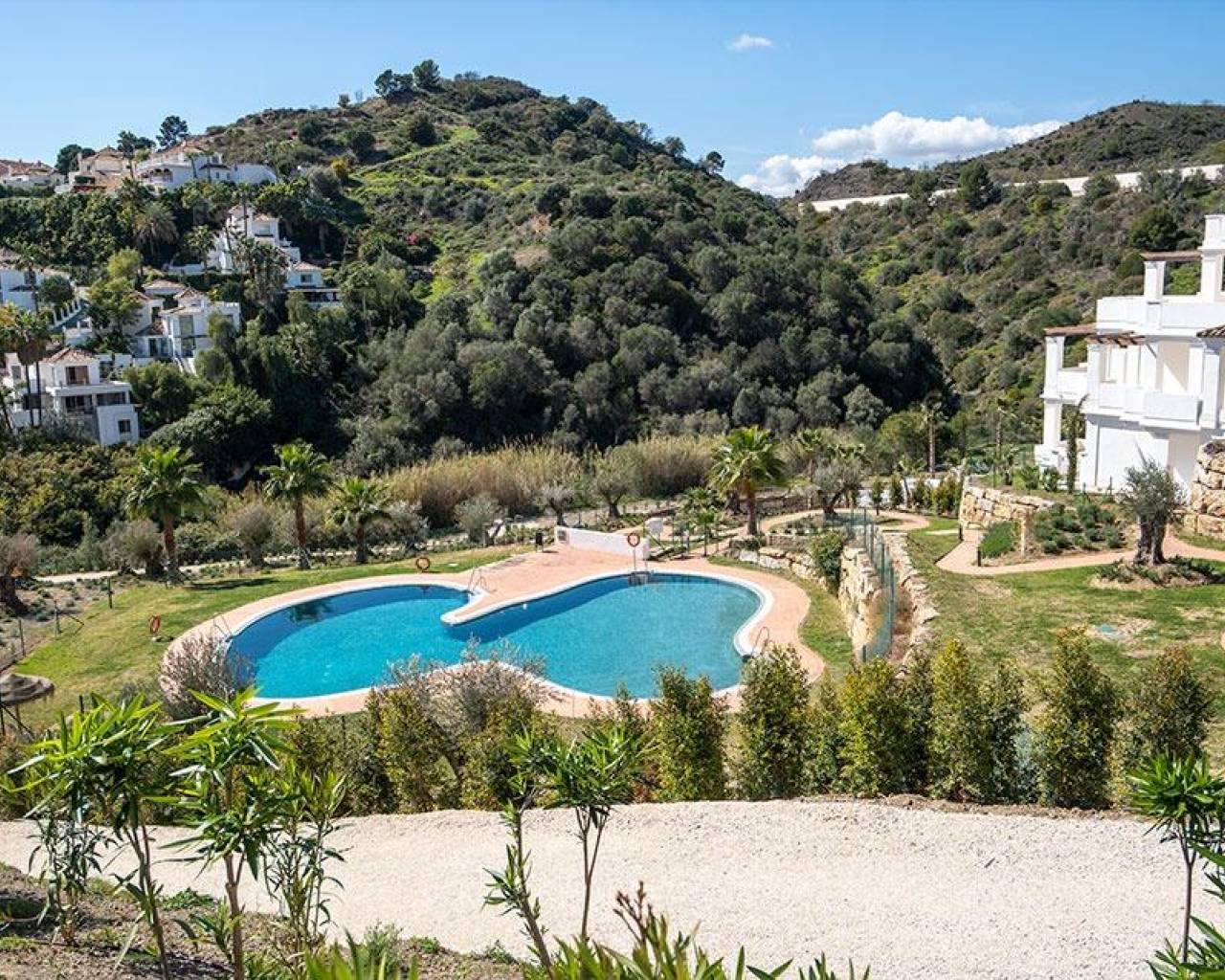 Apartamentos - Nueva construcción  - Marbella - NB-17067