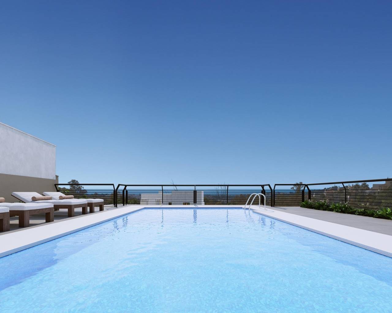 Apartamentos - Nueva construcción  - Marbella - NB-41728