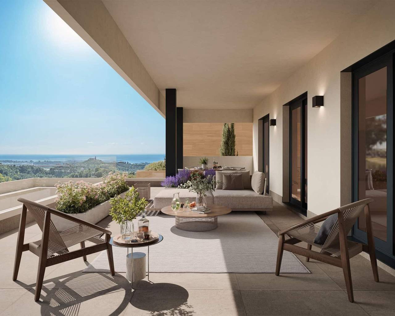 Apartamentos - Nueva construcción  - Marbella - NB-93012