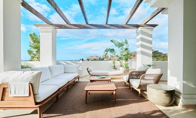 Apartamentos · Nueva construcción  · Marbella · Nueva Andalucia