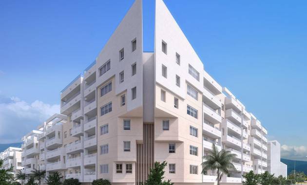 Apartamentos · Nueva construcción  · Marbella · Nueva Andalucia
