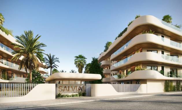 Apartamentos · Nueva construcción  · Marbella · San Pedro