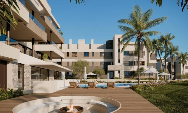 Apartamentos · Nueva construcción  · Mijas · Hipódromo Costa del Sol