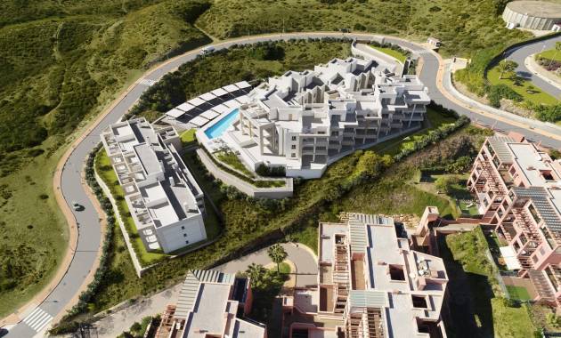 Apartamentos · Nueva construcción  · Mijas · Hipódromo Costa del Sol