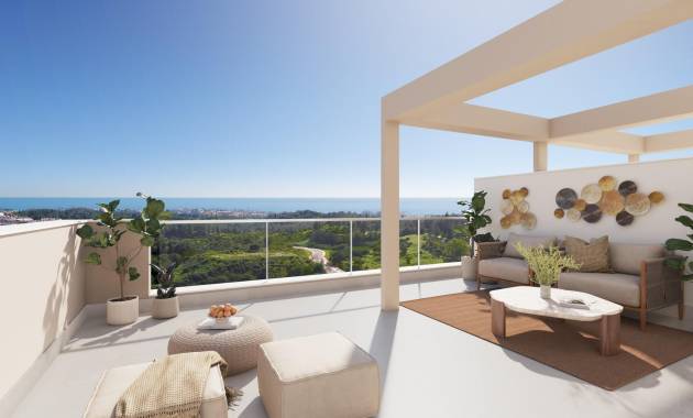 Apartamentos · Nueva construcción  · Mijas · Hipódromo Costa del Sol