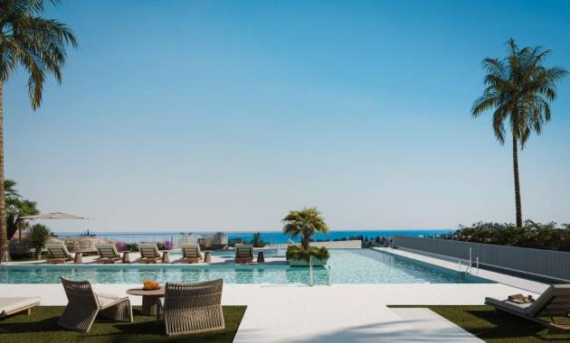 Apartamentos · Nueva construcción  · Mijas · Hipódromo Costa del Sol