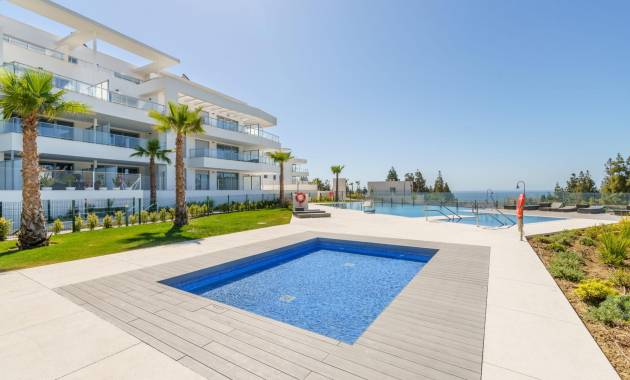 Apartamentos · Nueva construcción  · Mijas · Las Lagunas