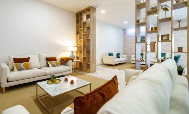 Apartamentos · Nueva construcción  · Mijas · Las Lagunas