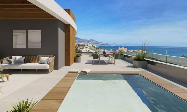 Apartamentos · Nueva construcción  · Mijas · Mijas Golf