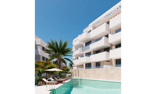 Apartamentos · Nueva construcción  · Mijas · Mijas Golf