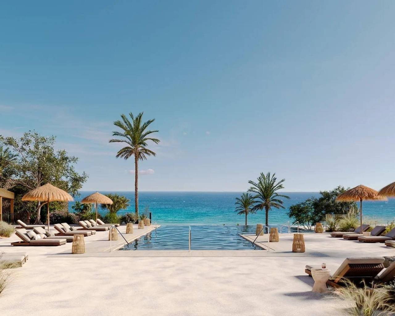 Apartamentos - Nueva construcción  - Mojacar - NB-26679