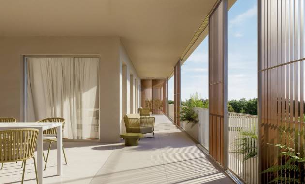 Apartamentos · Nueva construcción  · Moncofa · Playa de Moncofa