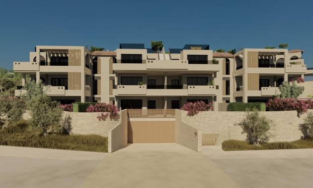 Apartamentos · Nueva construcción  · Monda · Guaro