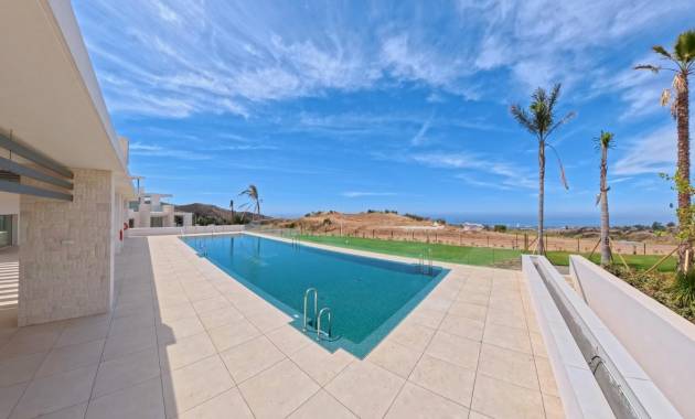 Apartamentos · Nueva construcción  · Ojen · El Soto De Marbella