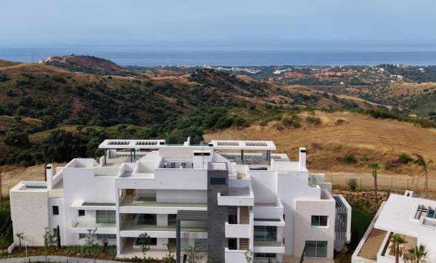 Apartamentos · Nueva construcción  · Ojen · El Soto De Marbella
