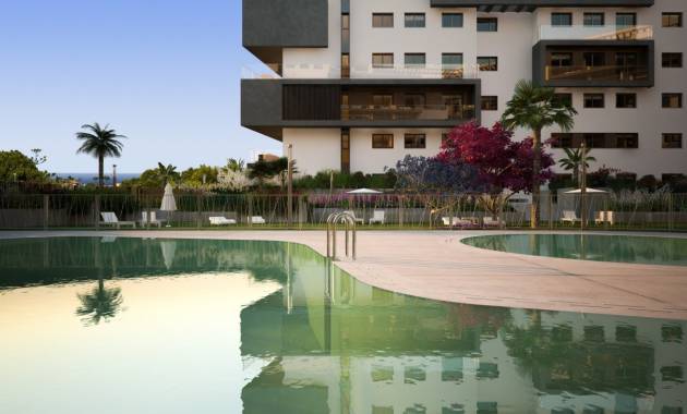 Apartamentos · Nueva construcción  · Orihuela Costa · Campoamor