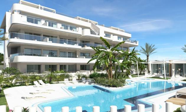 Apartamentos · Nueva construcción  · Orihuela Costa · Lomas De Cabo Roig