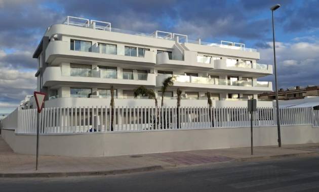 Apartamentos · Nueva construcción  · Orihuela Costa · Lomas de Cabo Roig
