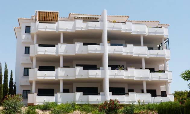 Apartamentos · Nueva construcción  · Orihuela Costa · Lomas de Campoamor