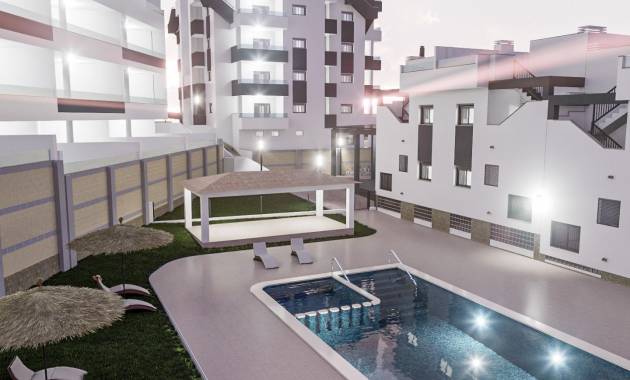 Apartamentos · Nueva construcción  · Orihuela Costa · Los Altos