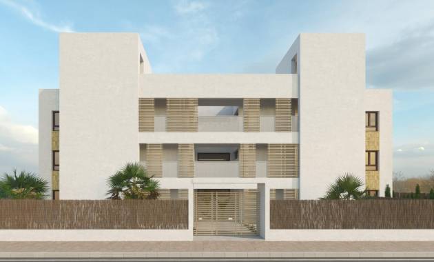 Apartamentos · Nueva construcción  · Orihuela Costa · Pau 8