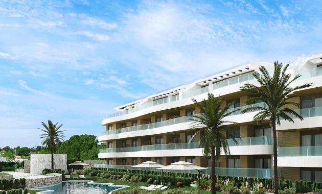 Apartamentos · Nueva construcción  · Orihuela Costa · Playa Flamenca