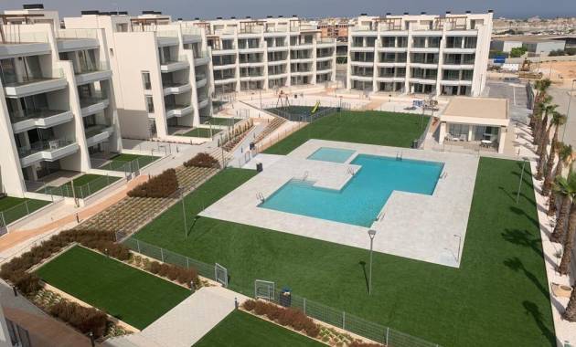 Apartamentos · Nueva construcción  · Orihuela Costa · Villamartin