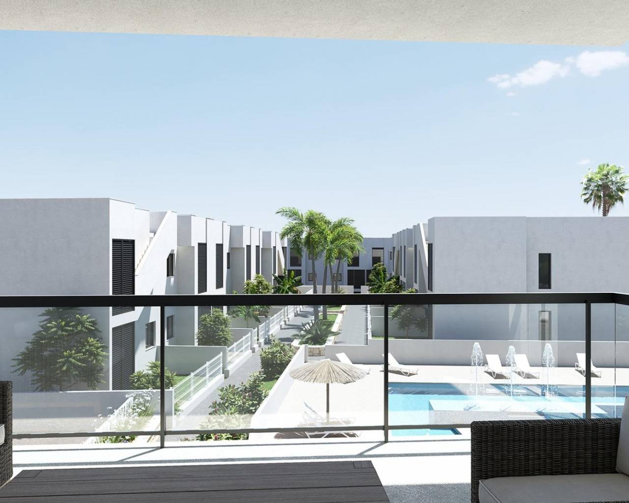 Apartamentos - Nueva construcción  - Pilar de la Horadada - NB-14106