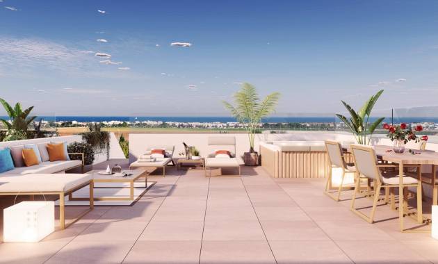 Apartamentos · Nueva construcción  · Pilar de La Horadada · Pilar De La Horadada