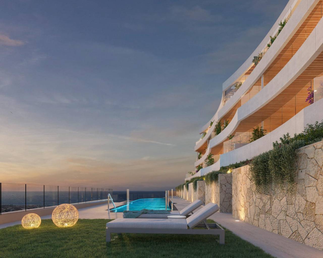 Apartamentos - Nueva construcción  - rincon de la victoria - NB-39377