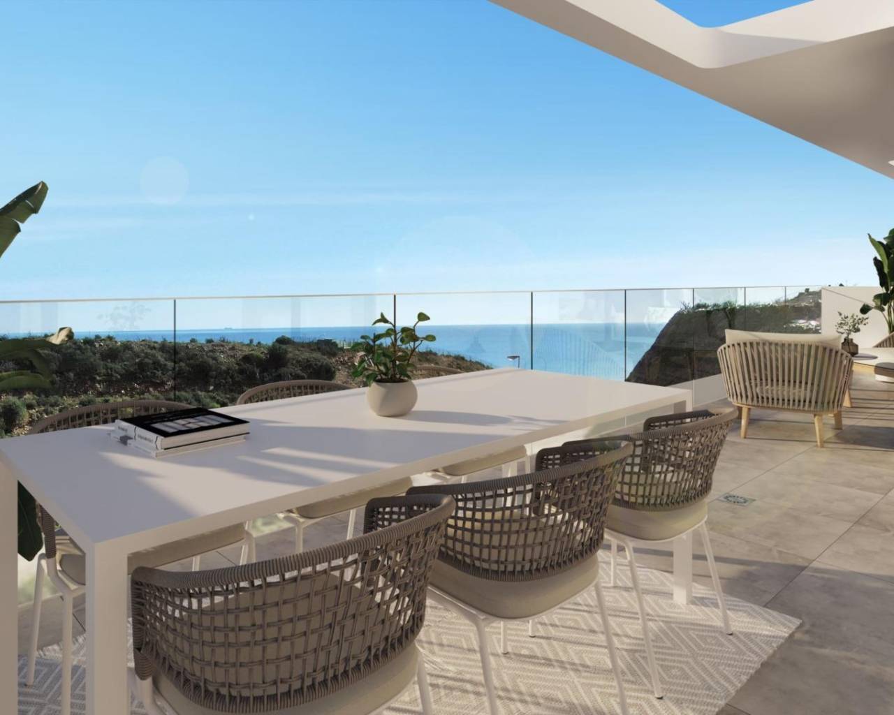 Apartamentos - Nueva construcción  - rincon de la victoria - NB-82309