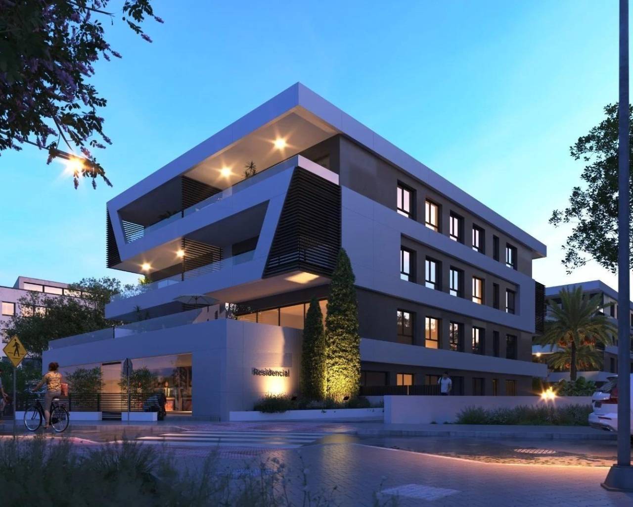 Apartamentos - Nueva construcción  - San Juan Alicante - NB-98050