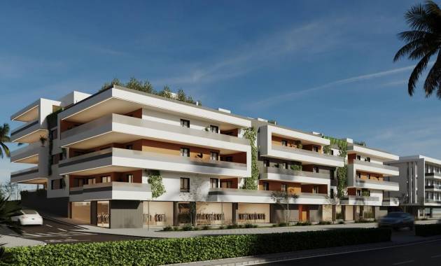 Apartamentos · Nueva construcción  · San Pedro De Alcantara · Costa Del Sol