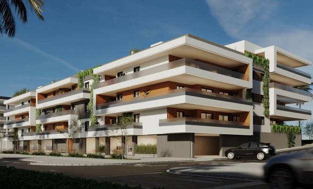 Apartamentos · Nueva construcción  · San Pedro De Alcantara · Costa Del Sol