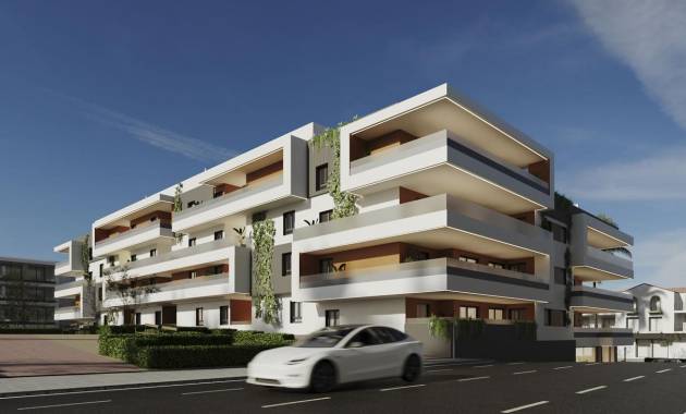 Apartamentos · Nueva construcción  · San Pedro De Alcantara · Costa Del Sol