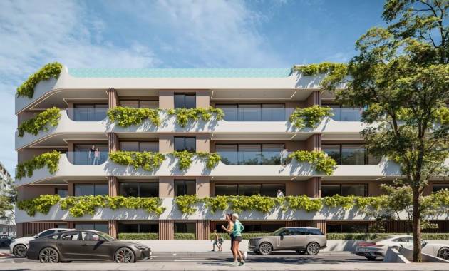 Apartamentos · Nueva construcción  · San Pedro De Alcantara · Marbella West