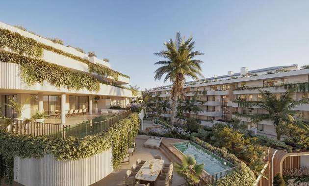 Apartamentos · Nueva construcción  · San Pedro De Alcantara · San Pedro De Alcantara