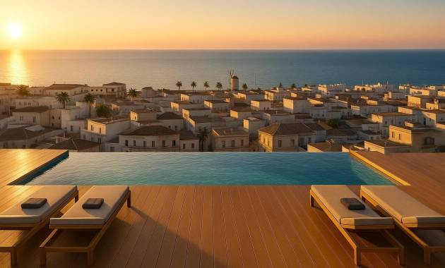 Apartamentos · Nueva construcción  · San Pedro del Pinatar · Lo Pagan