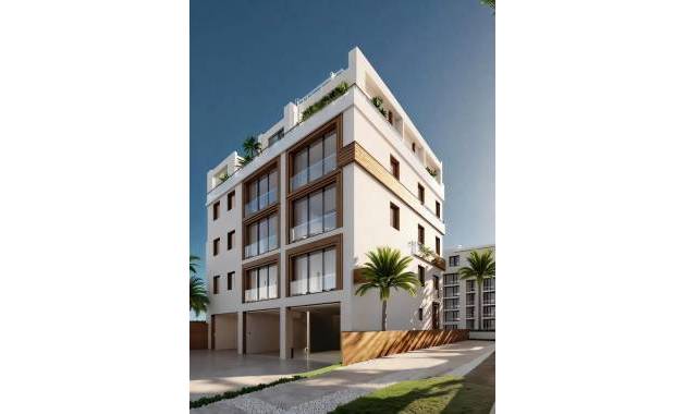 Apartamentos · Nueva construcción  · San Pedro del Pinatar · Lo Pagan