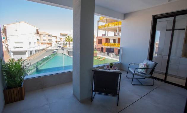 Apartamentos · Nueva construcción  · San Pedro del Pinatar · San Pedro Del Pinatar