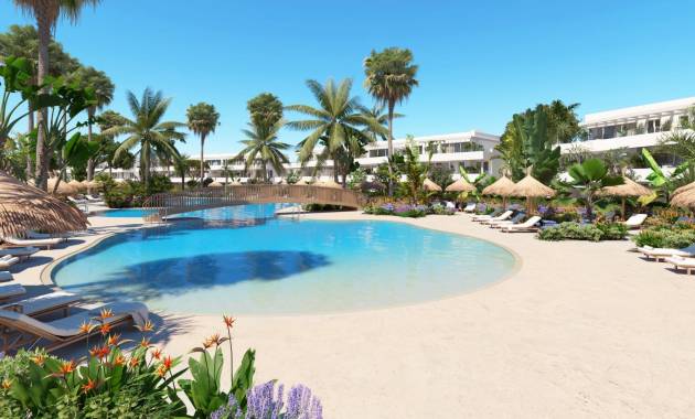 Apartamentos · Nueva construcción  · San Roque · Alcaidesa