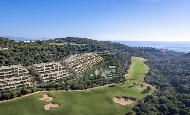 Apartamentos · Nueva construcción  · San Roque · La Alcaidesa