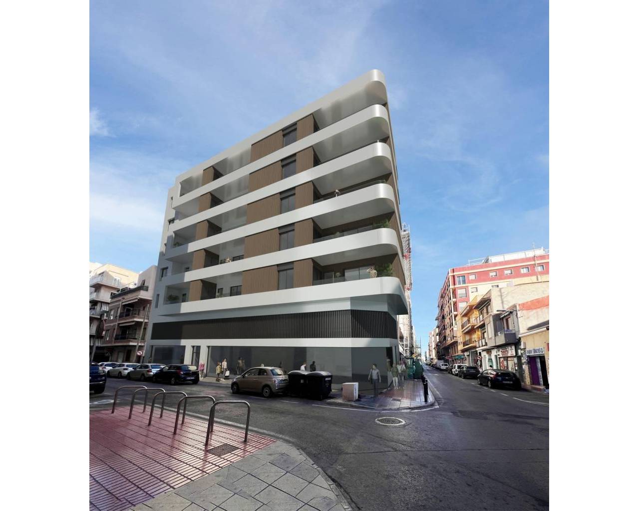 Apartamentos - Nueva construcción  - Santa Pola - NB-35458